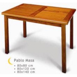 PABLO MASA 80x80